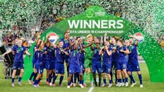 Đánh bại Tây Ban Nha, U19 Hà Lan vô địch châu Âu